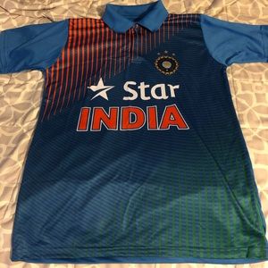 India Cricket jersey M